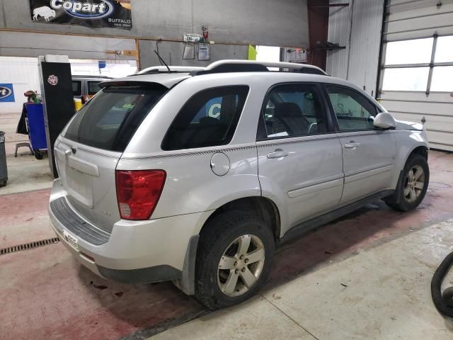 2009 Pontiac Torrent