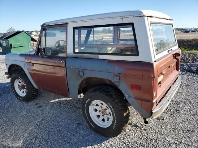 1976 Ford Bronco