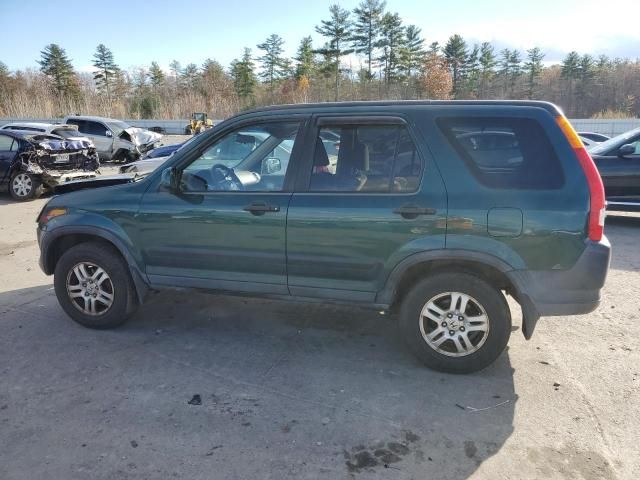 2002 Honda CR-V EX