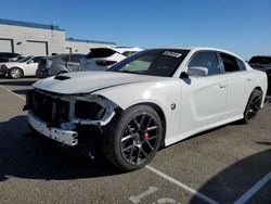 Dodge Charger salvage cars for sale: 2017 Dodge Charger R/T 392