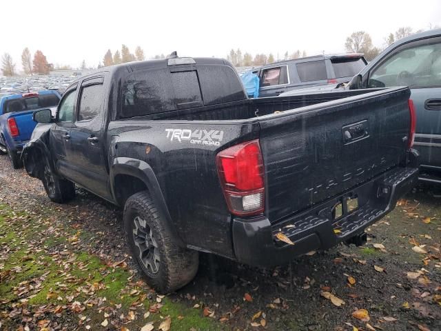 2019 Toyota Tacoma Double Cab