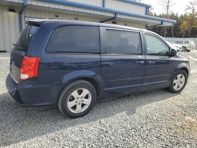 2013 Dodge Grand Caravan SE