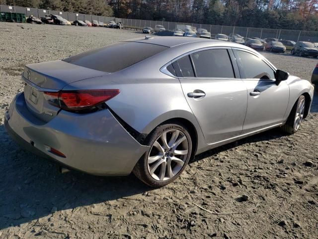 2015 Mazda 6 Touring