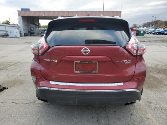 2015 Nissan Murano S