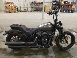 Harley-Davidson Vehiculos salvage en venta: 2018 Harley-Davidson Fxbb Street BOB