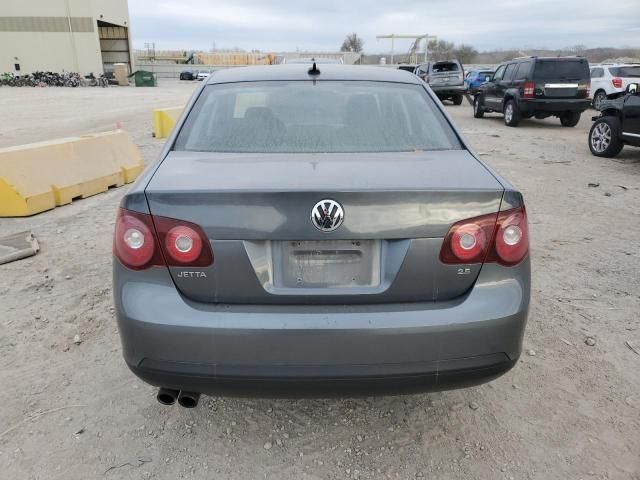 2010 Volkswagen Jetta SE