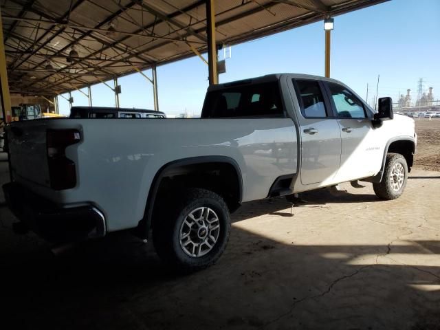 2021 Chevrolet Silverado K2500 Heavy Duty LT