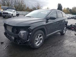 Salvage cars for sale from Copart Portland, OR: 2024 Hyundai Tucson SEL