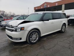 Ford Flex Vehiculos salvage en venta: 2014 Ford Flex SEL