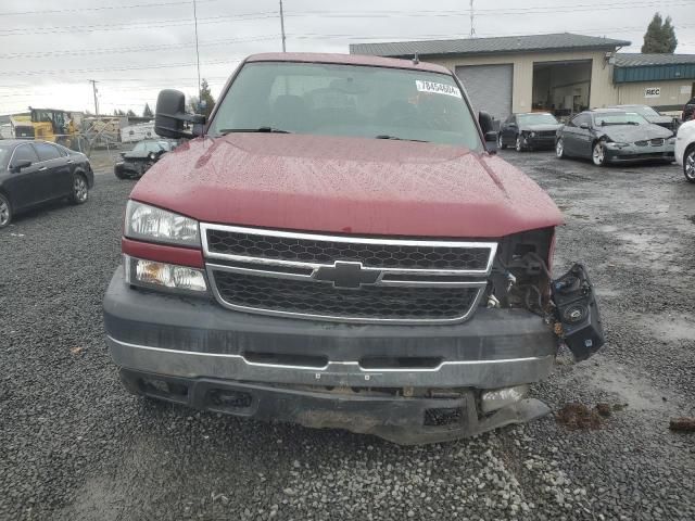 2006 Chevrolet Silverado K2500 Heavy Duty