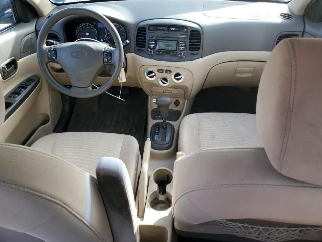 2010 Hyundai Accent GLS