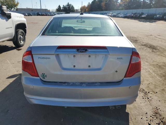 2010 Ford Fusion SEL