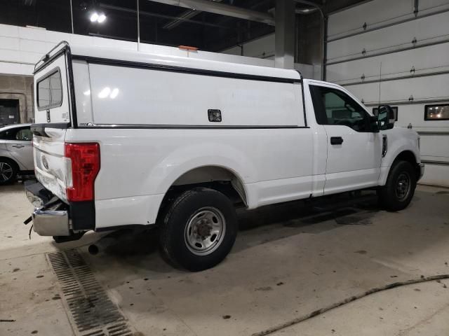 2019 Ford F350 Super Duty