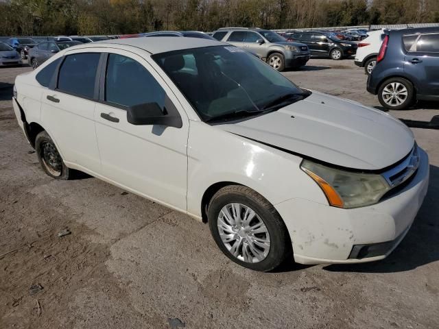 2010 Ford Focus S