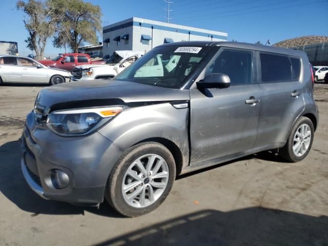 2018 KIA Soul +