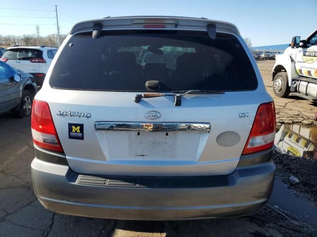 2004 KIA Sorento EX