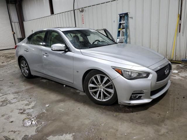 2014 Infiniti Q50 Base