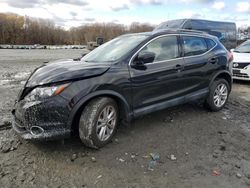 Nissan Vehiculos salvage en venta: 2019 Nissan Rogue Sport S