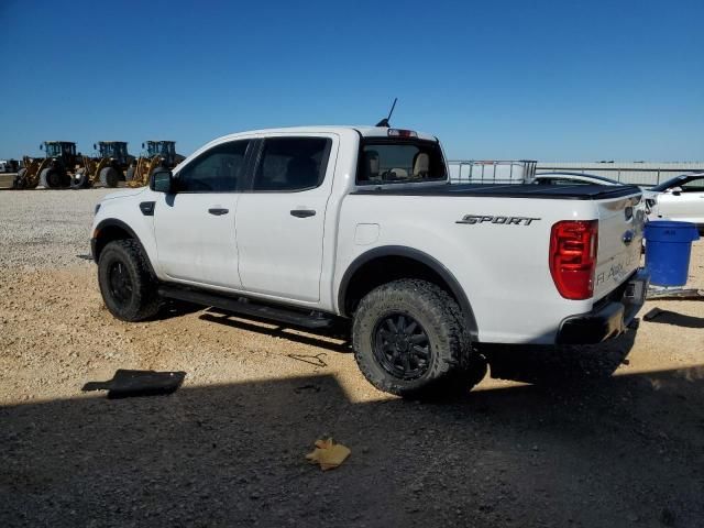 2020 Ford Ranger XL