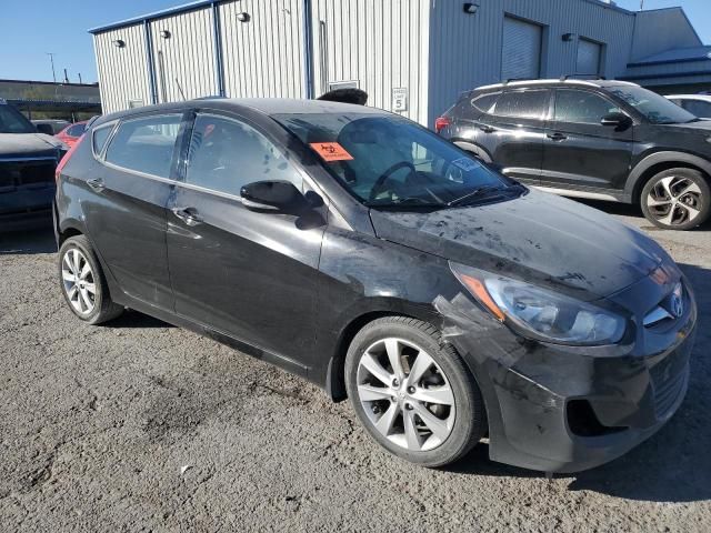 2013 Hyundai Accent GLS