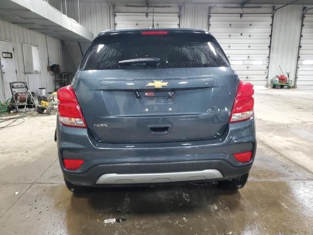 2021 Chevrolet Trax 1LT