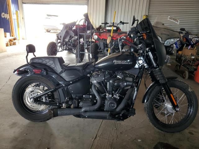 2020 Harley-Davidson Fxbb