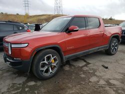 Rivian salvage cars for sale: 2023 Rivian R1T Adventure