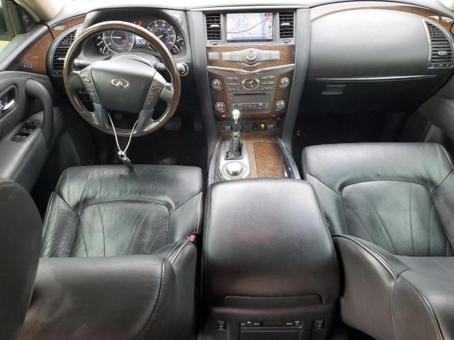 2012 Infiniti QX56