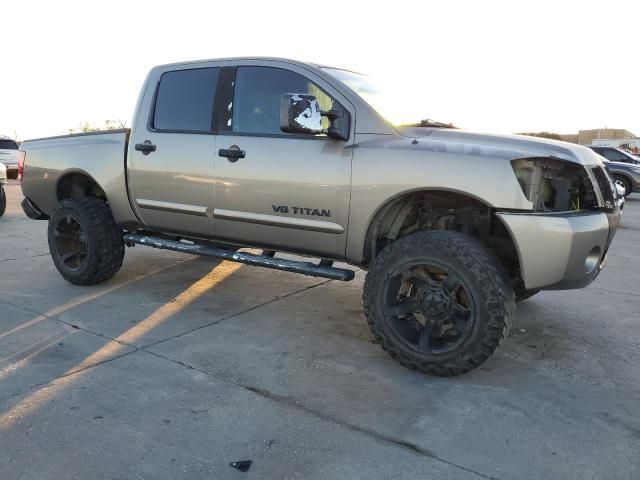 2007 Nissan Titan XE