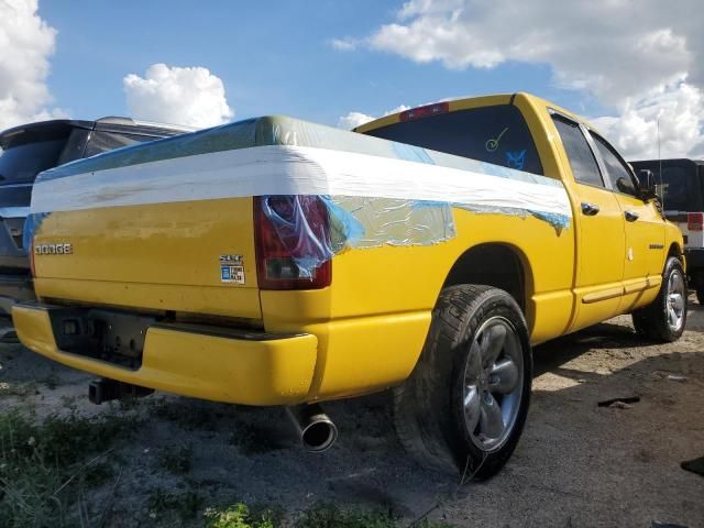 2004 Dodge RAM 1500 ST