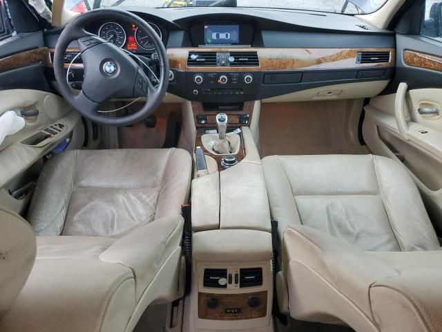 2009 BMW 535 I