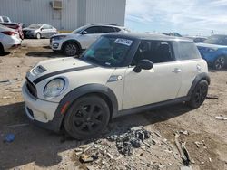 Mini Cooper salvage cars for sale: 2010 Mini Cooper S