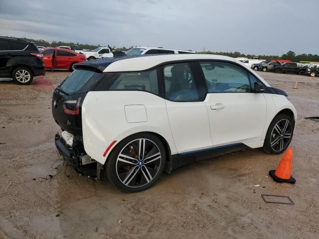 2015 BMW I3 REX