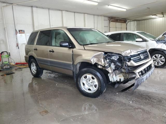 2005 Honda Pilot LX