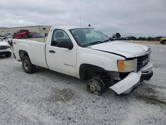 2007 GMC Sierra K2500 Heavy Duty