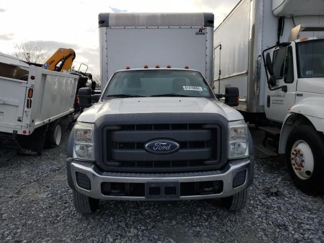 2015 Ford F450 Super Duty