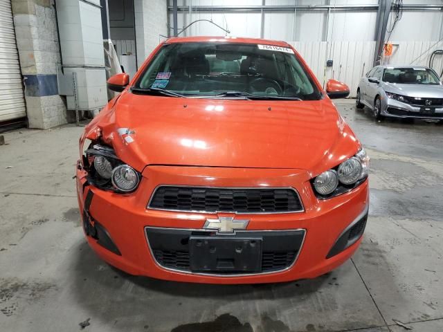 2013 Chevrolet Sonic LT