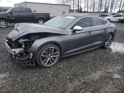 Audi s5/rs5 salvage cars for sale: 2018 Audi S5 Prestige