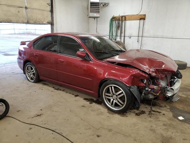 2009 Subaru Legacy 2.5I Limited