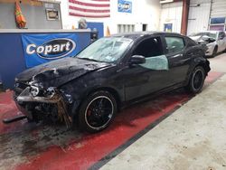 Dodge Avenger Vehiculos salvage en venta: 2013 Dodge Avenger SXT