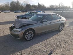 BMW 3 Series salvage cars for sale: 2017 BMW 320 I