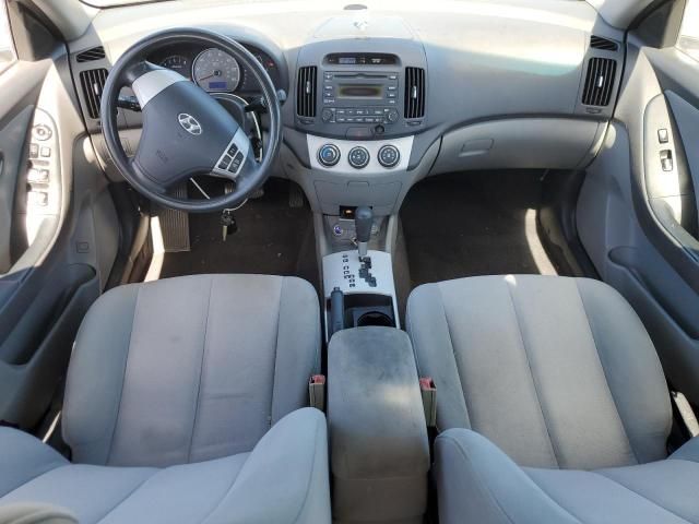 2008 Hyundai Elantra GLS