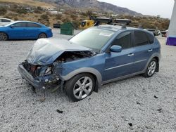 Subaru Impreza salvage cars for sale: 2010 Subaru Impreza Outback Sport