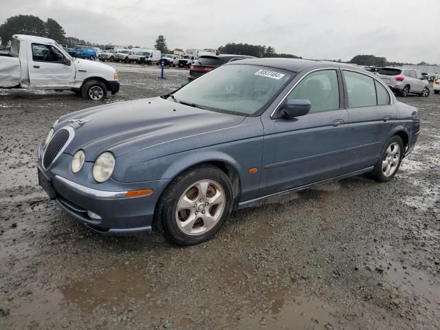 2000 Jaguar S-Type