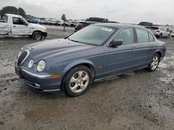 Jaguar salvage cars for sale: 2000 Jaguar S-Type