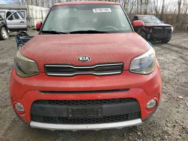 2018 KIA Soul +