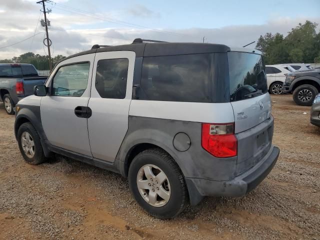 2004 Honda Element EX