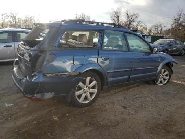 2007 Subaru Outback Outback 2.5I Limited