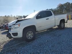 Chevrolet Colorado salvage cars for sale: 2015 Chevrolet Colorado