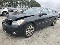 Infiniti m35 salvage cars for sale: 2009 Infiniti M35 Base